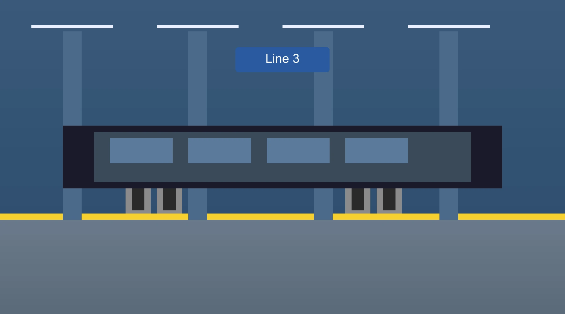 文字のない編集イラスト、Athensの街区、交通経路、旅程上の判断を描いたもの